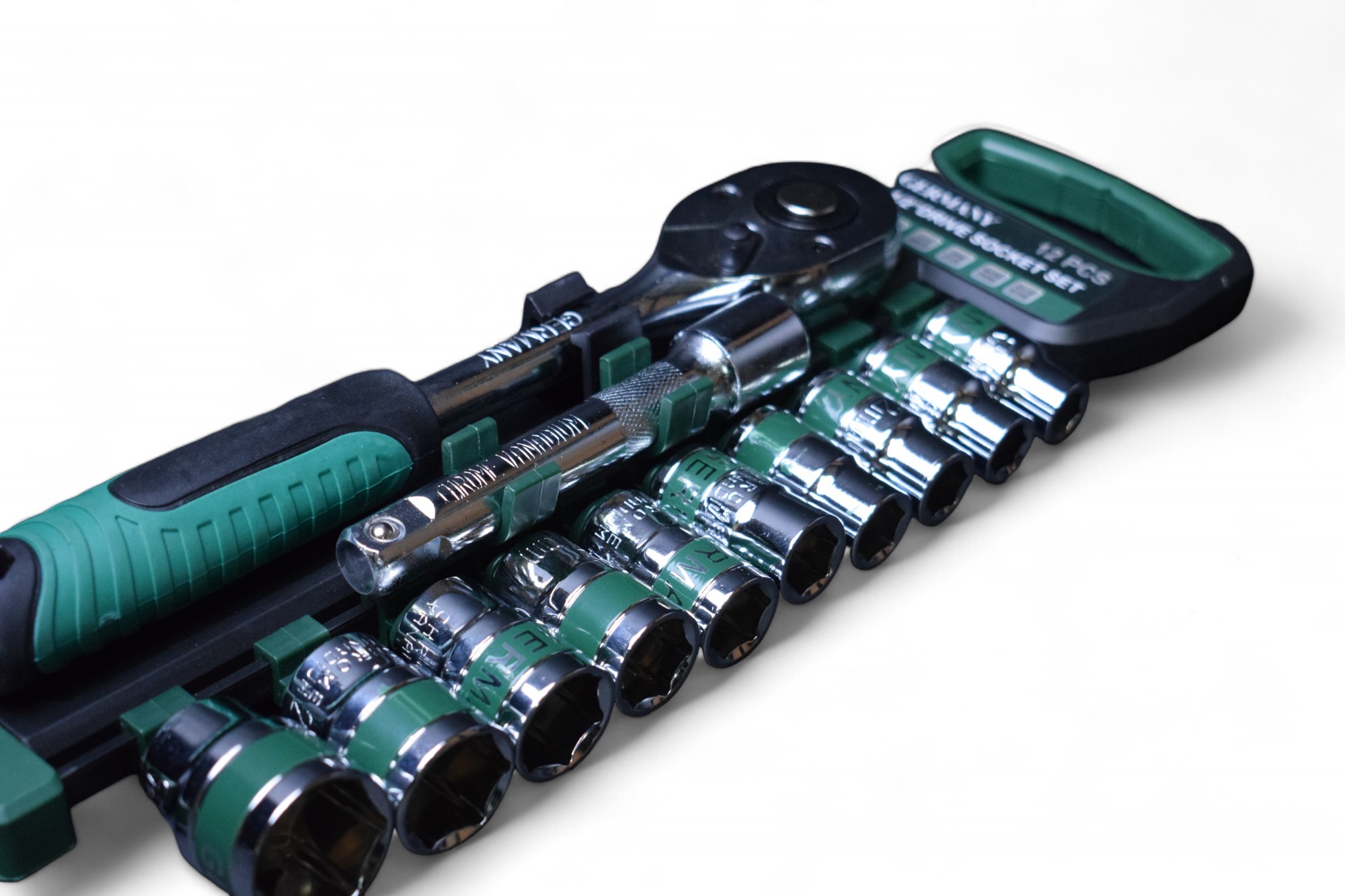 Miniatura 2 de Juego de Copas y Ratchet 12 pcs